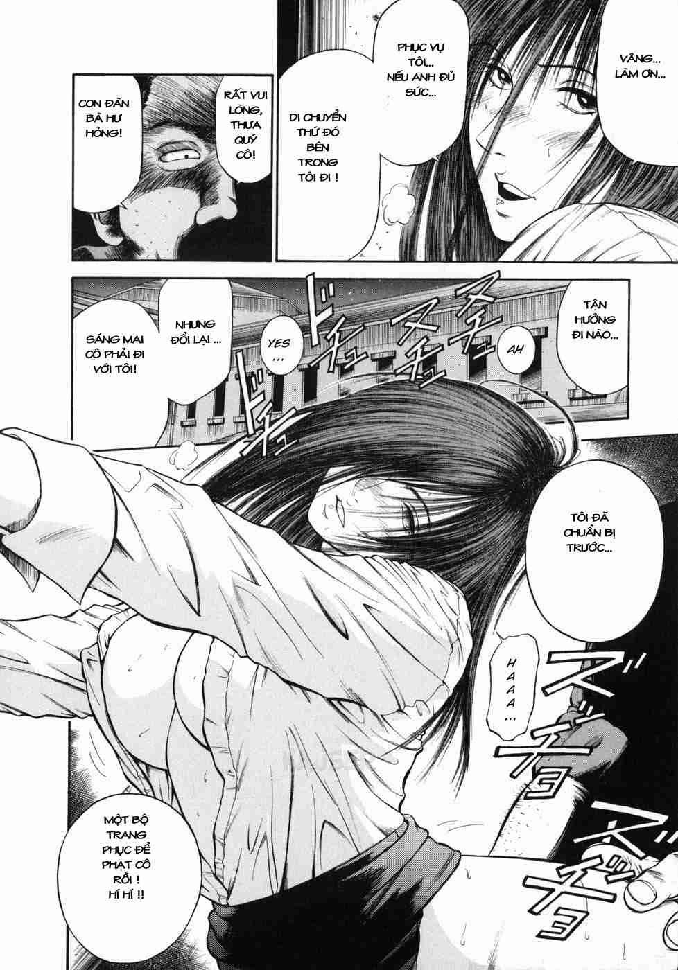 [Hiraoka Ryuichi] Shin Dorei Jokyoushi Mashou no Curriculum [Vietnamese Tiếng Việt] - Page 28