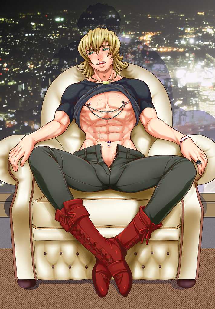 [HCF (Hibakichi, Kisaragi Yuki)] Paparazzi (Tiger & Bunny)(incomplete) - Page 15