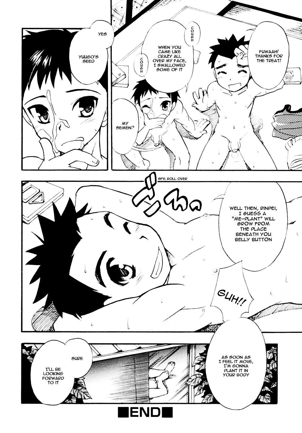 [Tachibana Momoya] Suika no Tane | Watermelon Seeds (Tachippana!) [English] {Frost} - Page 11