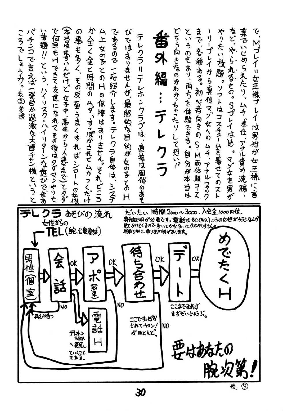 (C44) [LUMNESODA (Various)] Atsui-cha 15 (Various) - Page 29