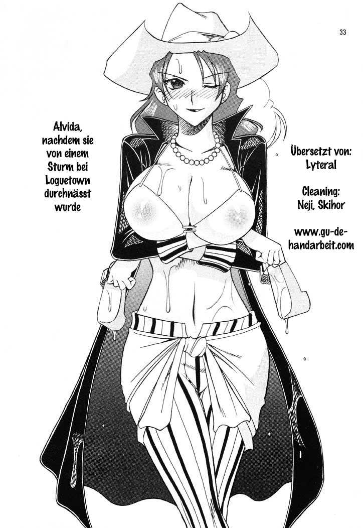 (C60) [SEMEDAIN G (Various)] SEMEDAIN G WORKS vol.14 - Shuukan Shounen Jump Hon (Shaman King) [German] {gu-de-handarbeit} - Page 33