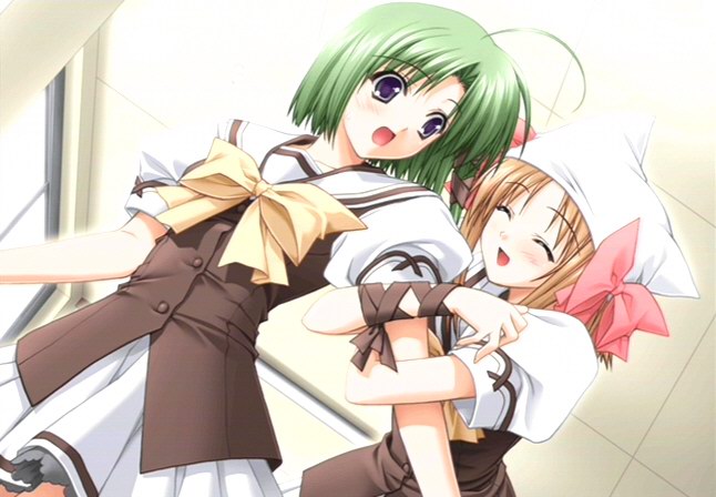 [Kadokawa Shoten] Shuffle! On the Stage - Page 14