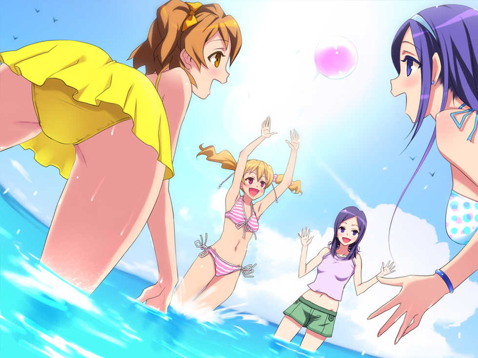 [PINK DORAGON] Fresh Cure Cure! ~Minna de Dokidoki!! chu 2 no Natsuyasumi~～ (Fresh Precure!) [Korean] [LIMITE] - Page 3
