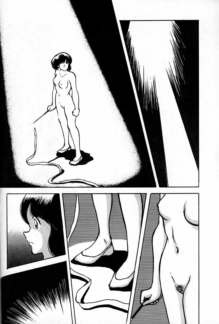 [STUDIO SHARAKU (Sharaku Seiya)] Kanshoku Touch vol. 1 (Touch) [Uncensored] - Page 13