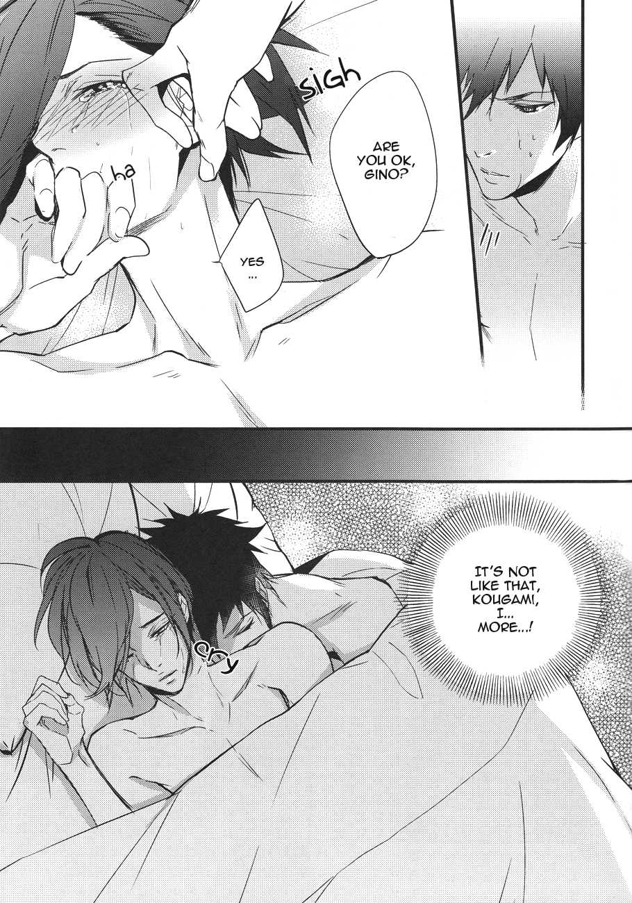 (SUPER22) [ABee (Hachi Fujiko)] Yuuutsu na Hitozuma (Psycho-Pass) [English] [ebil_trio] - Page 4