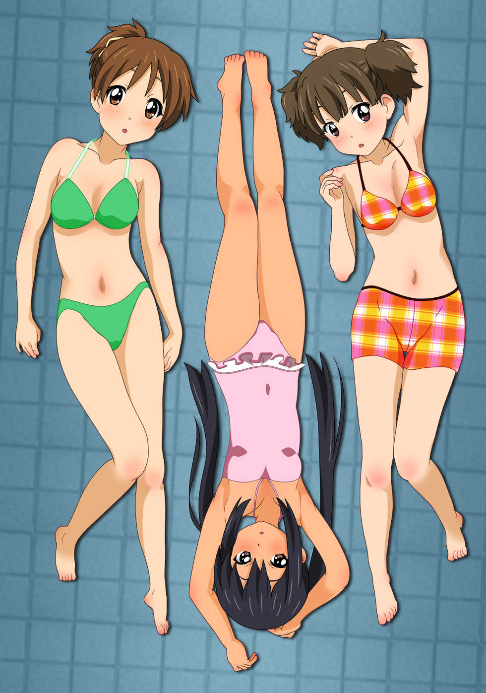 [rm Gabou] NUGI-ON!! Second (K-ON!) - Page 8
