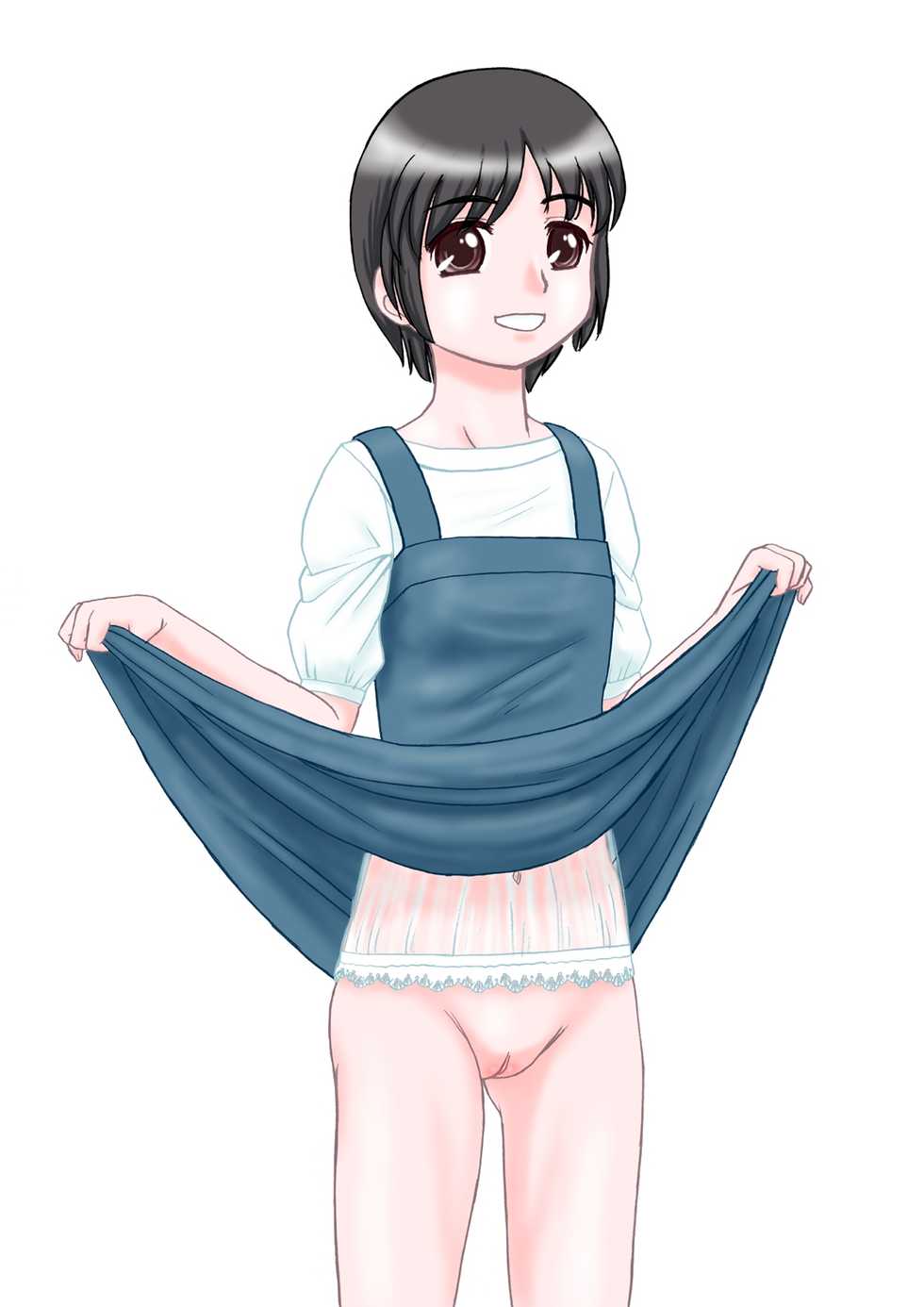 [Yaou Keikaku] Bud Taste 3.0 ～Shoujo Nakadashi Tengoku Hen～ [Decensored] - Page 3