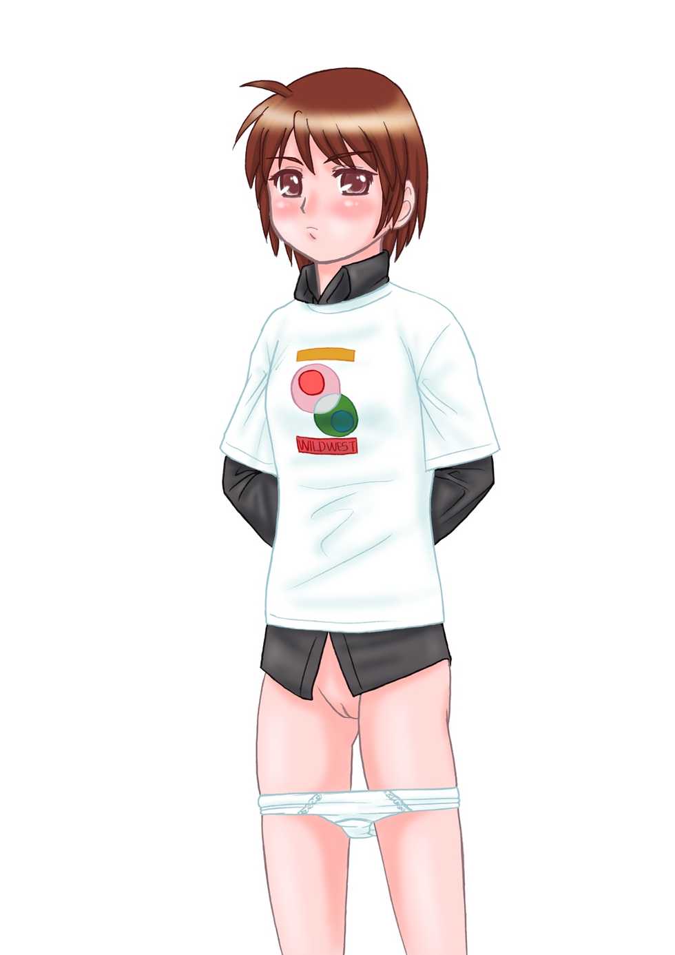 [Yaou Keikaku] Bud Taste 3.0 ～Shoujo Nakadashi Tengoku Hen～ [Decensored] - Page 18