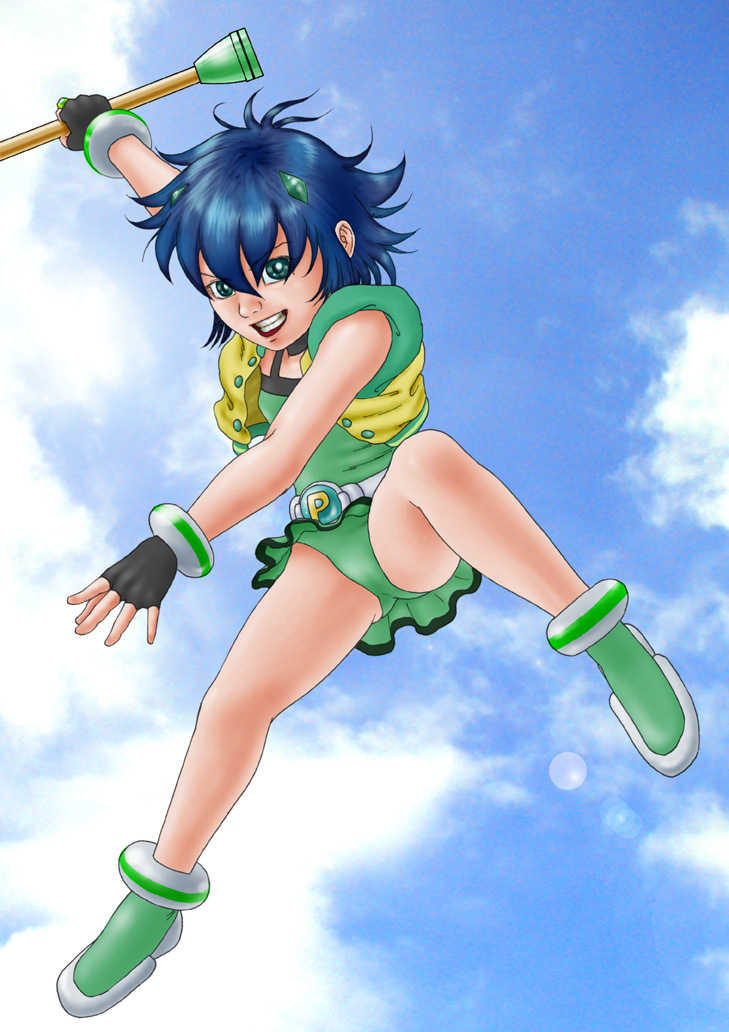 [Lewd Angels] Dynamo Magic! (Demashita! Powerpuff Girls Z) - Page 5