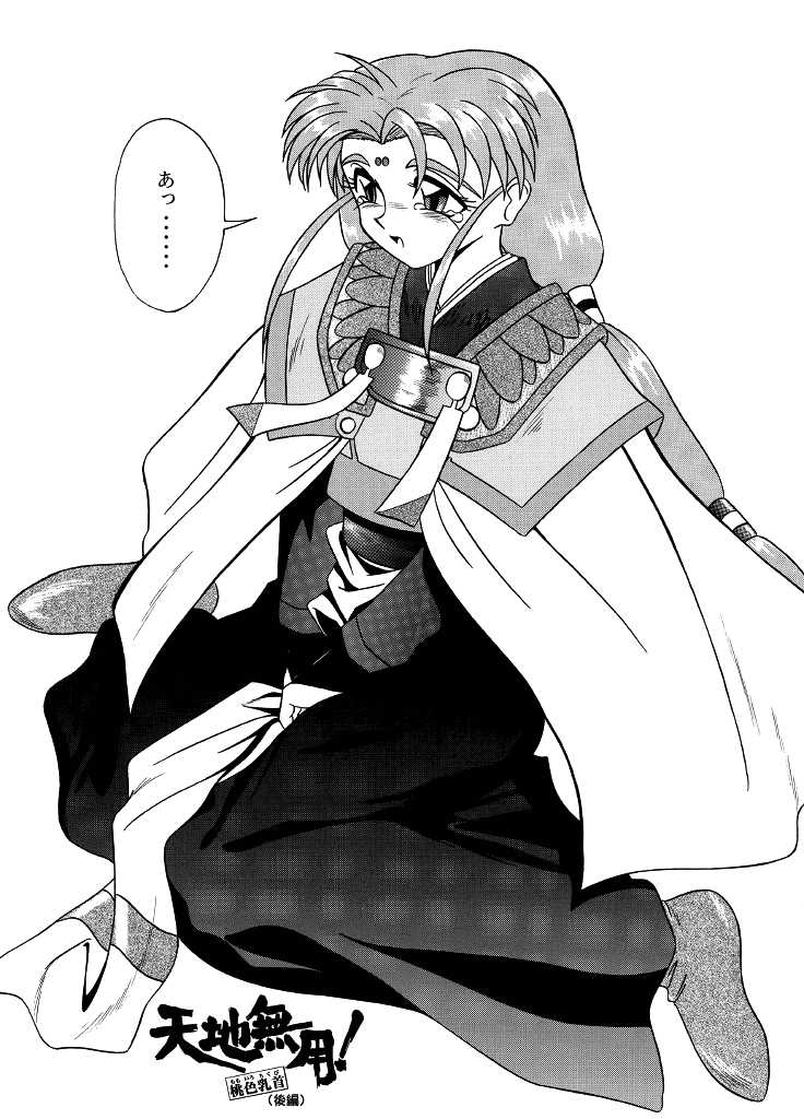 [Koike-ya] PRETTY LEMON (Tenchi Muyou!) [Digital] [Decensored] - Page 27