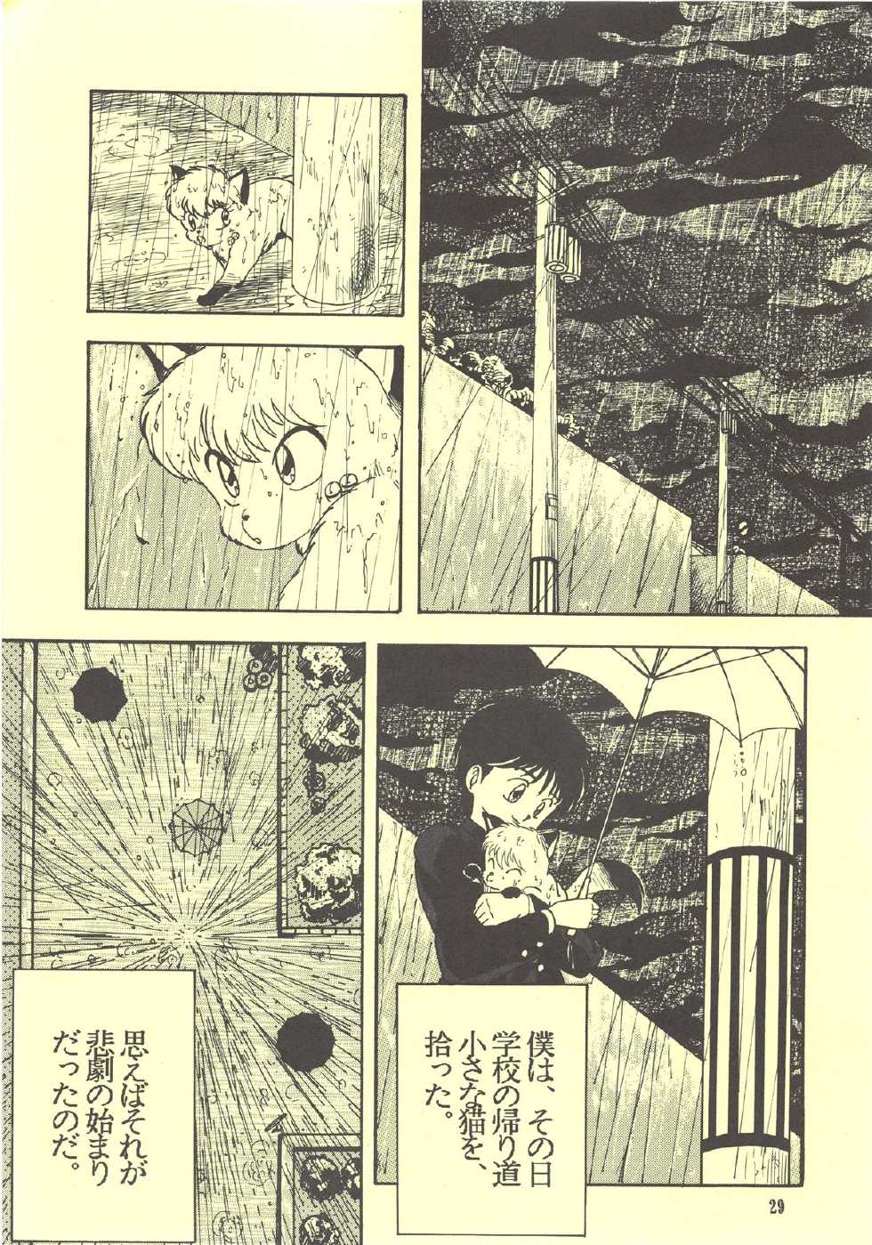 [MINIES CLUB (Various)] RULI TIC VOL 1"CHINA GIRL SHAMPOO" (Ranma 1/2) - Page 29