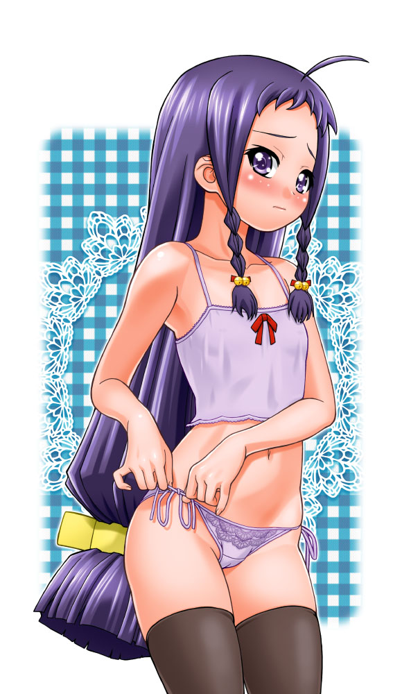 (C76) [Gambler Club (Kousaka Jun)] Mahora Gakuen Tyuutoubu 3-A Soushuuhen Vol. 1 (Mahou Sensei Negima!) [Russian] [RSC] - Page 29