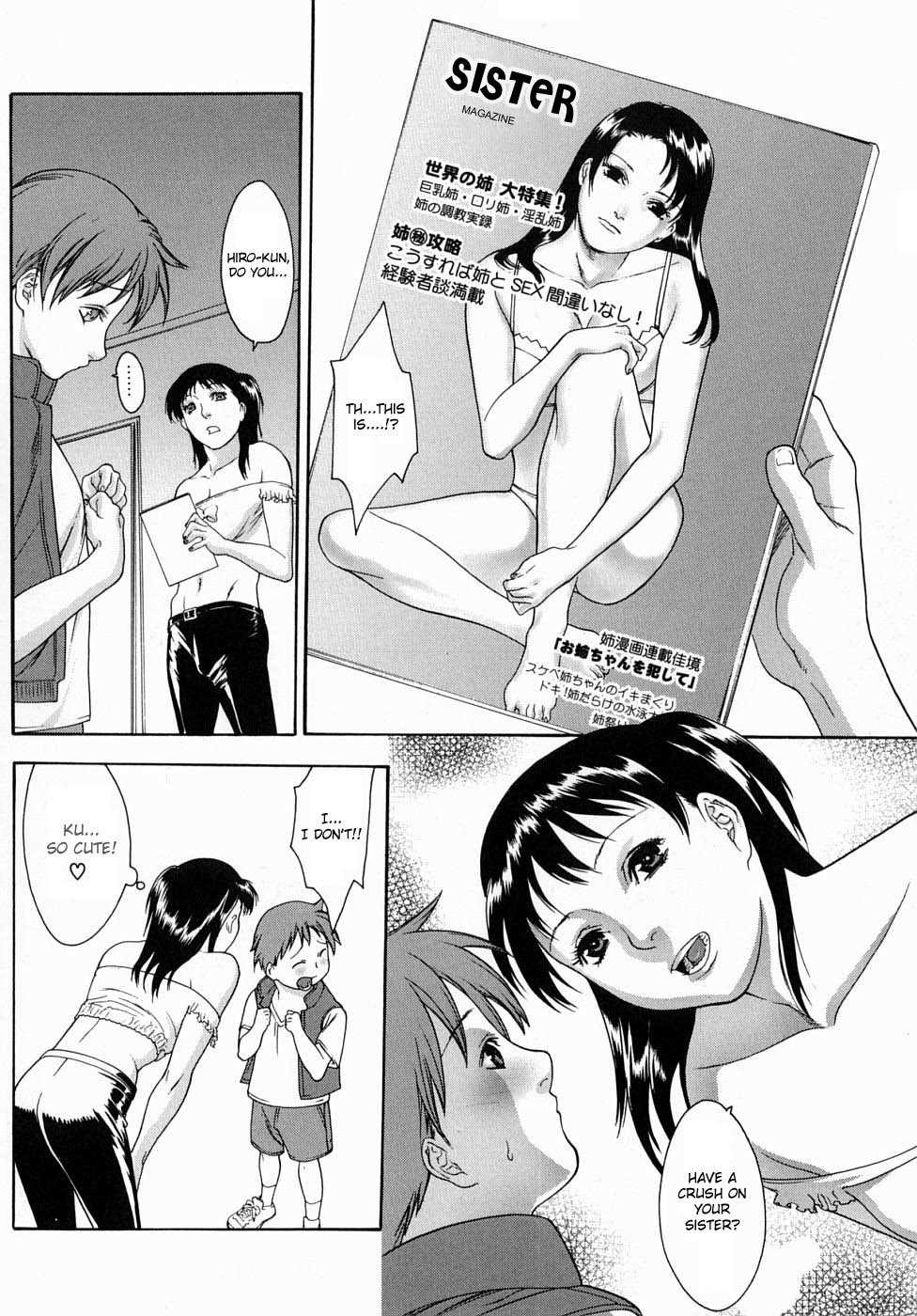 [Misawa Hiroko] Otouto Ijiri | Messing With Little Brother [English] [Tripp] [Decensored] - Page 4