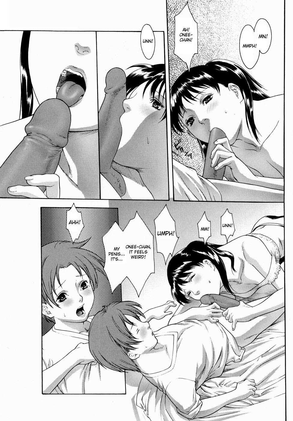 [Misawa Hiroko] Otouto Ijiri | Messing With Little Brother [English] [Tripp] [Decensored] - Page 7