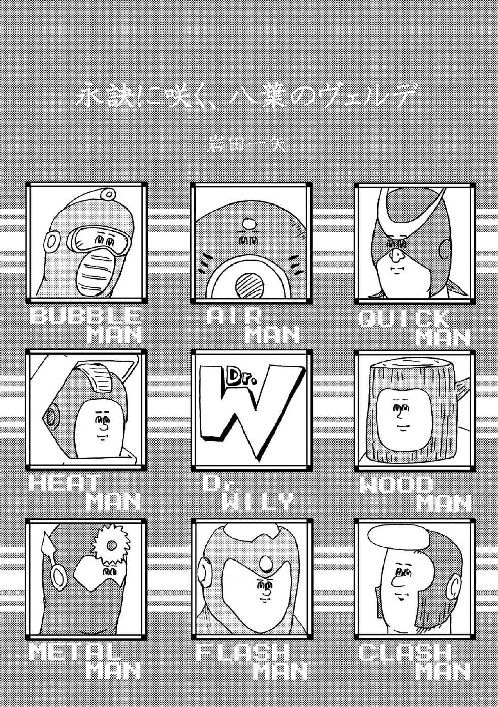 (C79) [Jigoku no Misawa (Jigoku no Misawa, Iwata Kazuya)] Rockman no Erohon (Megaman) (English) - Page 14