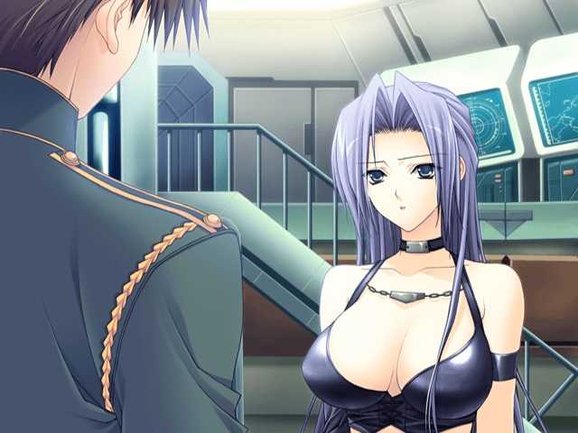 [Omegavision/Interchannel] Soul Link EXTENSION - Page 20