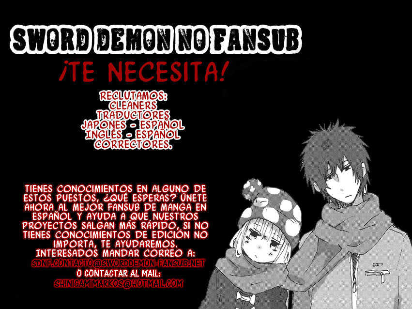 (COMITIA101) [Seibunkaken (Yanagida Fumita)] Gotsugou Soukan [Spanish] =SDnF= - Page 1