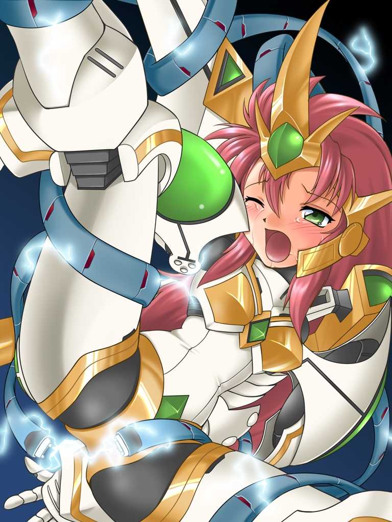 [Uchyu Chika Himitsu] Sparkling Inujiru (Super Robot Wars) - Page 12