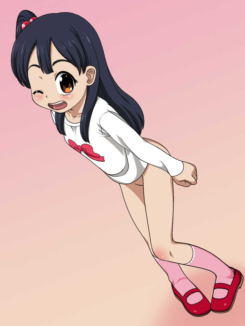 [Botanzakura (Yason Shain)] Kisekae Oshikko Ningyou -Mochiya no Kanban Musume (Imouto) Hen- (Tamako Market) - Page 35