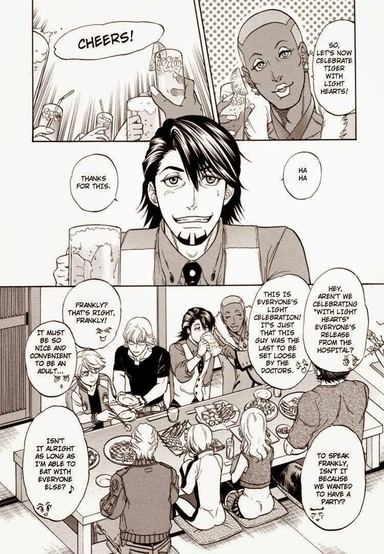 [K2 COMPANY (Kodaka Kazuma)] TRAP (TIGER & BUNNY) [English] [Digital] - Page 5