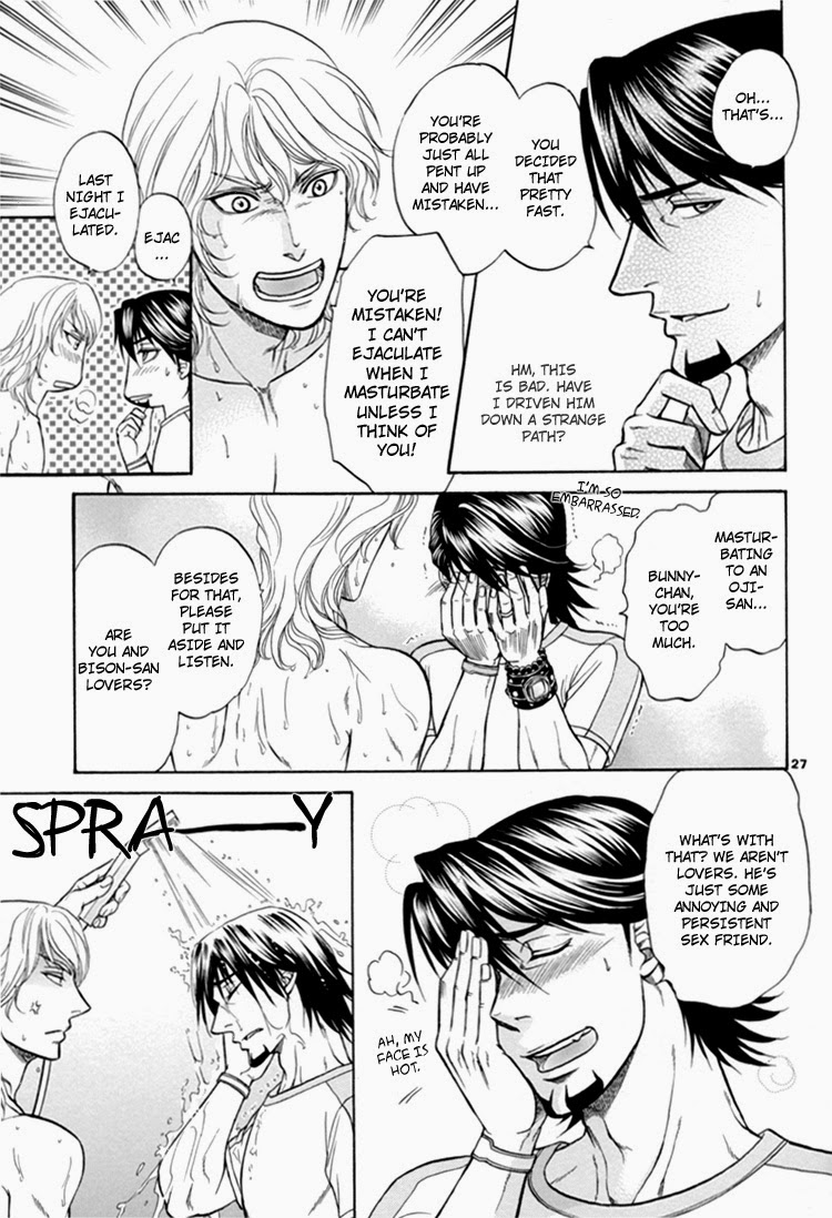 [K2 COMPANY (Kodaka Kazuma)] TRAP (TIGER & BUNNY) [English] [Digital] - Page 27