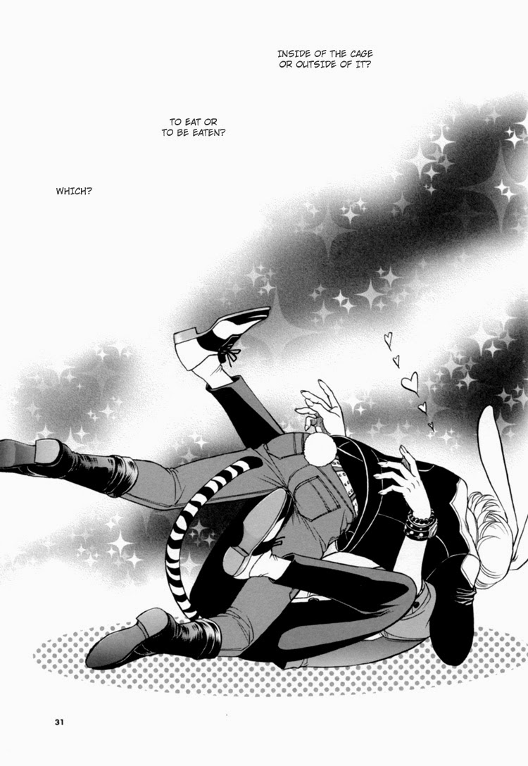 [K2 COMPANY (Kodaka Kazuma)] TRAP (TIGER & BUNNY) [English] [Digital] - Page 31