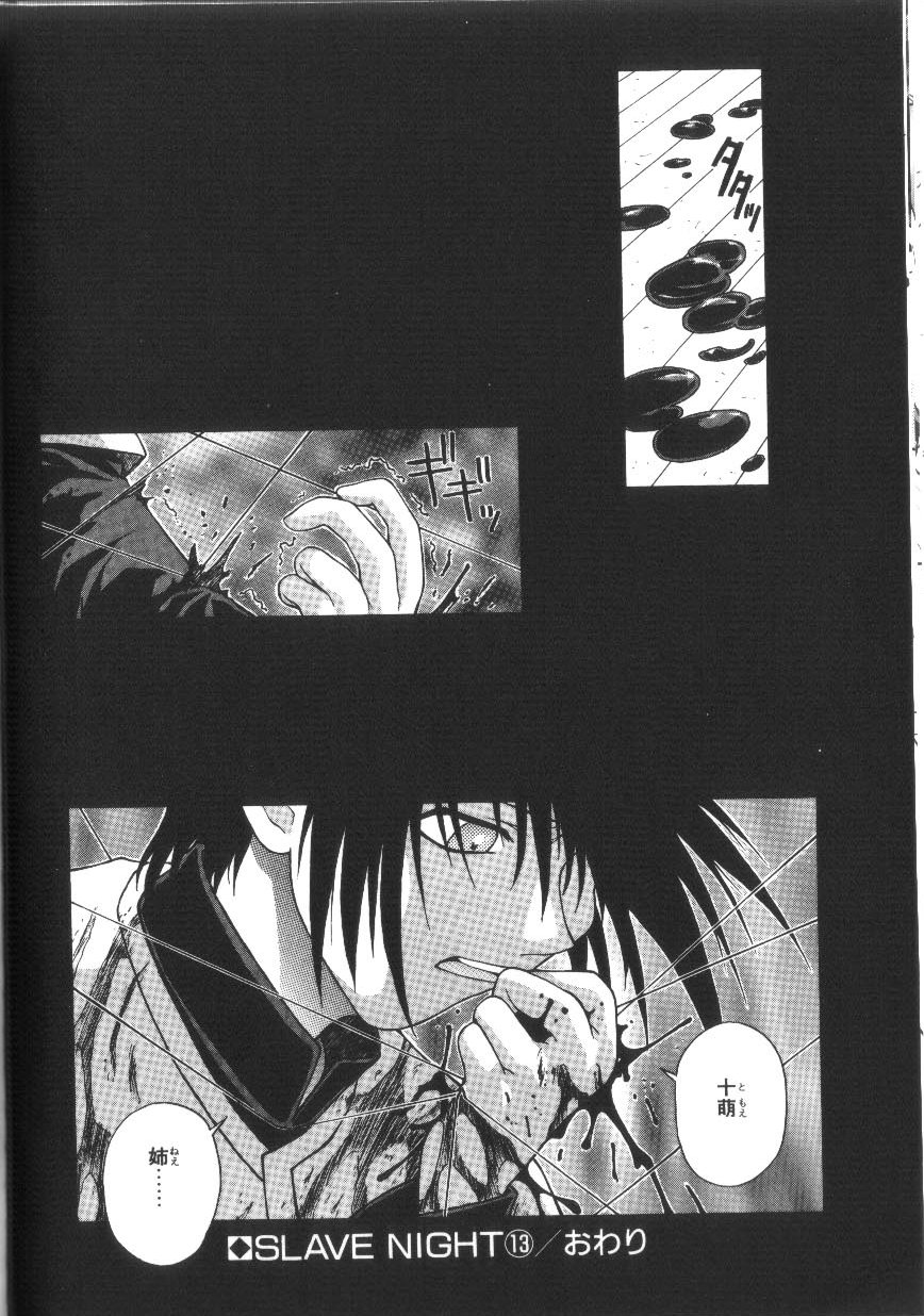 [Nagase Rurio] SLAVE NIGHT [Danzai Side] - Page 38