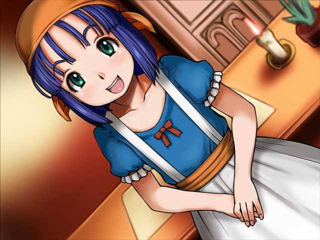 [Jyujiro (e10)] 9 Musume (Dragon Quest IX) - Page 2