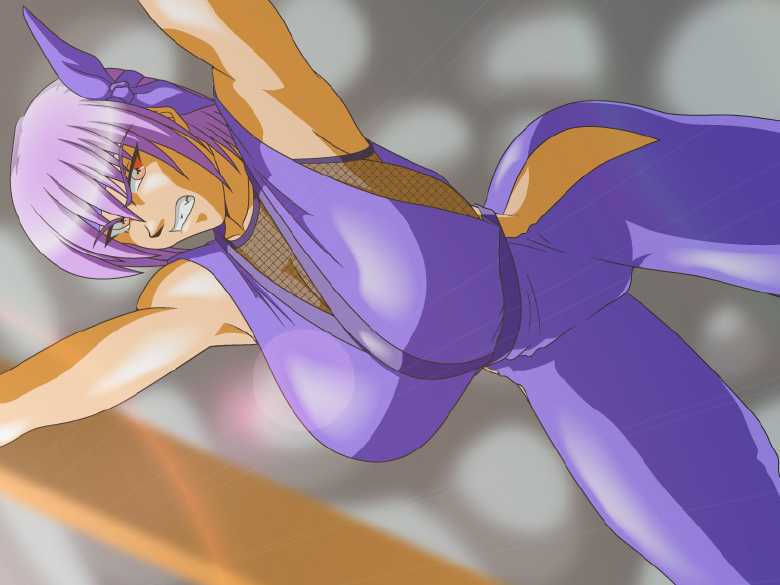 [Umigarasu Madoushi Dan (Akimoto Youichi)] Ayane ~ Ayane (Dead or Alive) - Page 3