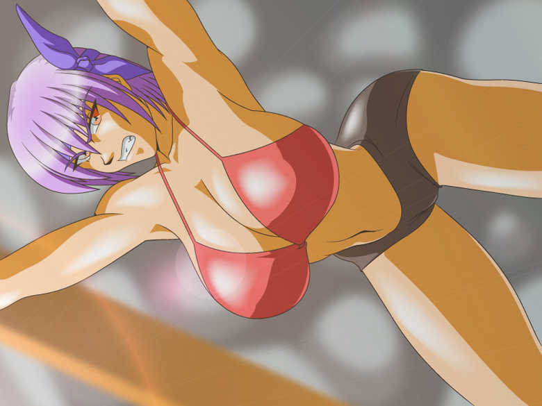 [Umigarasu Madoushi Dan (Akimoto Youichi)] Ayane ~ Ayane (Dead or Alive) - Page 6