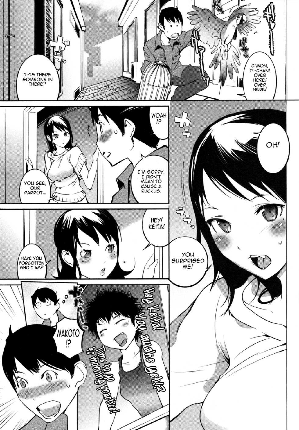 [Igarashi Denma] Nurunuru Meromero | Wet 'n' Willing [English] {Tadanohito} - Page 16