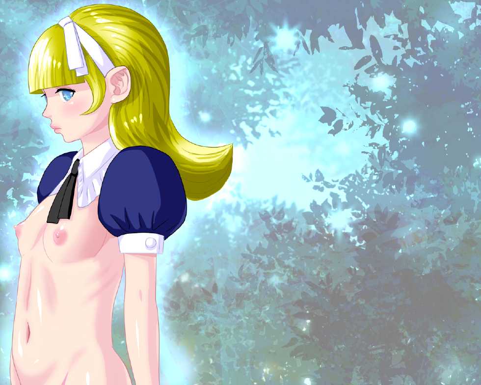 [Jigoku Studio] Giten Megami Seisho vol.3 Majin Shikiyoku Alice [Zenpen] (Shin Megami Tensei) - Page 7