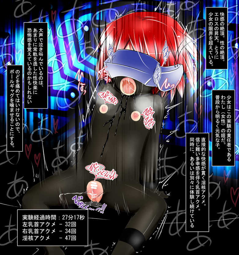 [Jereheim Garden (Midoriko)] Monzetsu Nouha HMD 2 ~Nou wo Acme de Yakitsukuse~ - Page 5