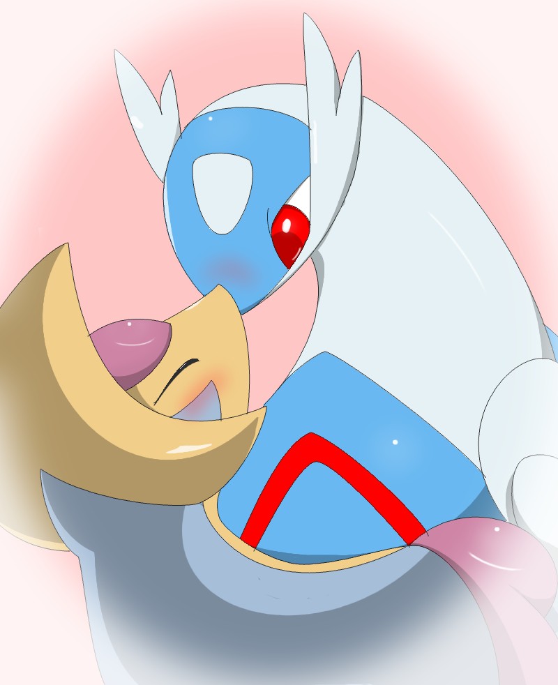 [Type] Ratiosu to Kureseria (Pokémon) - Page 1