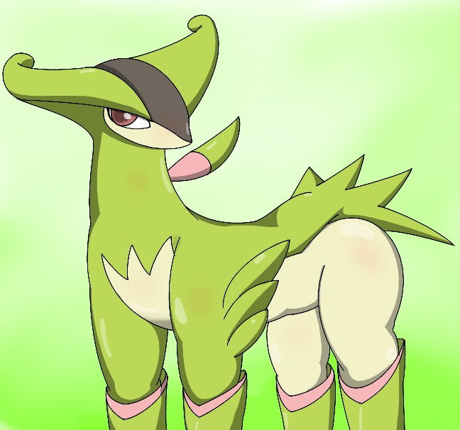 [Type] Birijion Ryoujoku (Pokémon) - Page 1