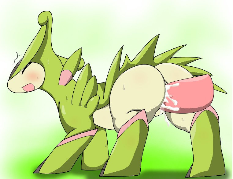 [Type] Birijion Ryoujoku (Pokémon) - Page 4