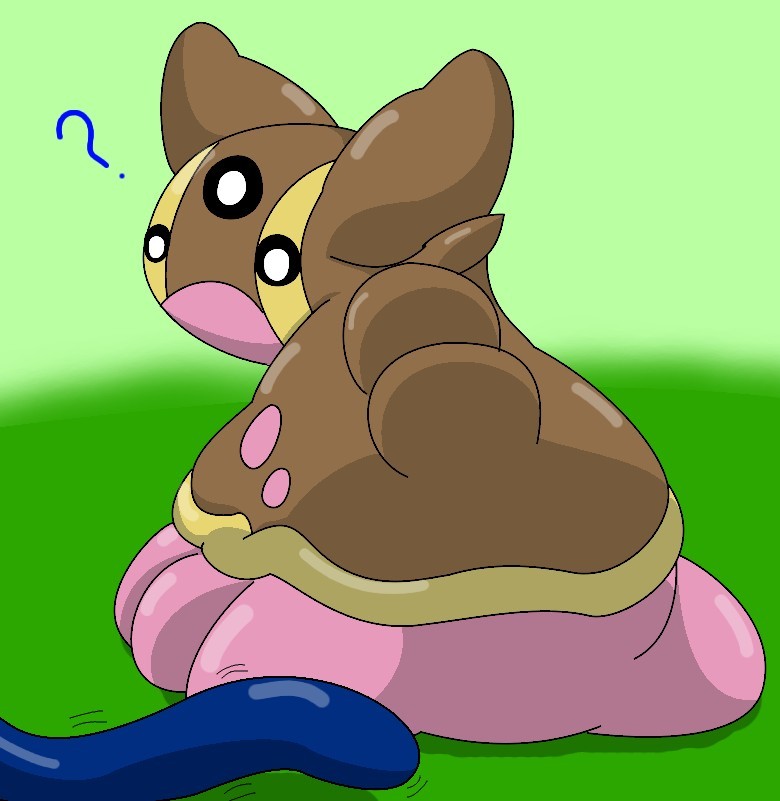 [Type] Toritodon × Mojanbo (Pokémon) - Page 1