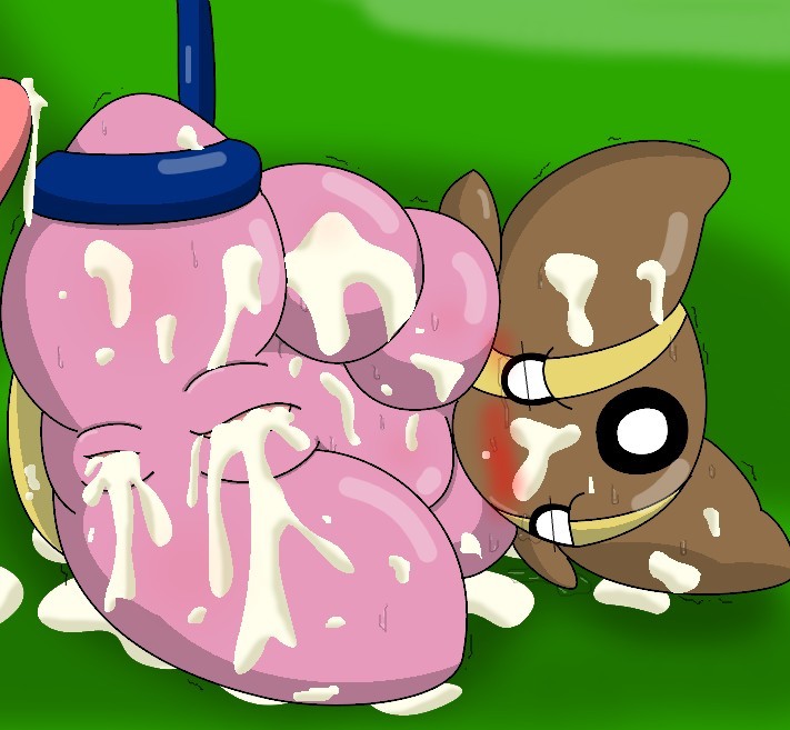 [Type] Toritodon × Mojanbo (Pokémon) - Page 8