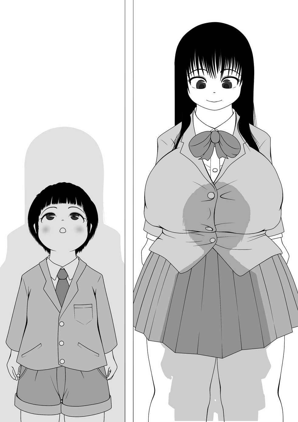 [Mousou JET (Ogata Gou)] Futa×Shota [Digital] - Page 2