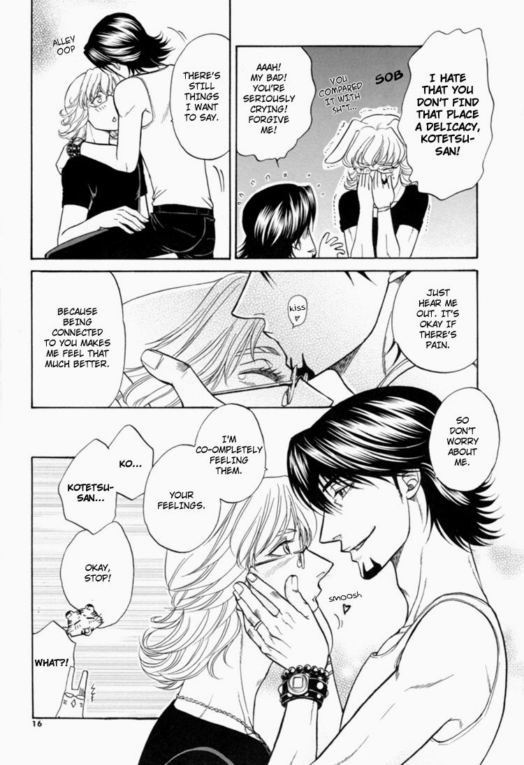 [K2 Company (Kodaka Kazuma)] Buddy Plus (Tiger & Bunny) [English] - Page 15