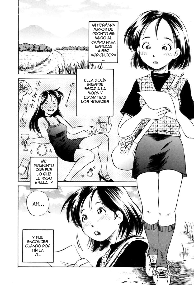 [Komine Tsubasa] The Poke Paradise (Kemono For HEAVEN in DVD) [Spanish] [Jplanda12] - Page 2