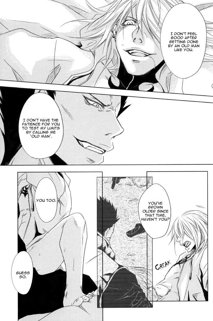 [Sou (Jika)] Sexsual Asphyxial -reunion- (Togainu no Chi) [English] [Danerous Pleasure] - Page 29