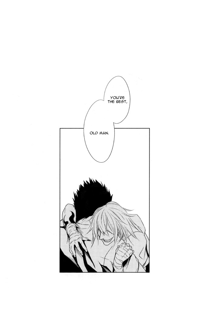 [Sou (Jika)] Sexsual Asphyxial -reunion- (Togainu no Chi) [English] [Danerous Pleasure] - Page 30