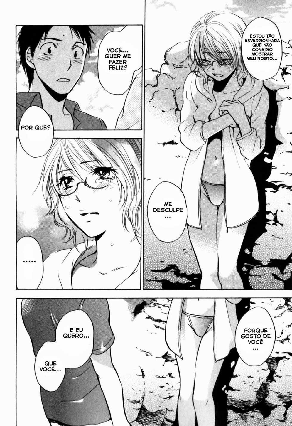 [Harumi Chihiro] Cutie Lips [Portuguese-BR] [HentaiHeart] - Page 19