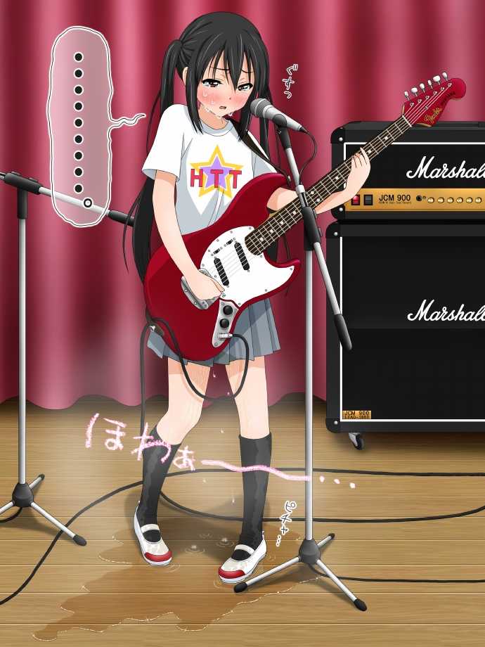 [Kameya☆Mannendou] Omorashingu Parody! (Various) - Page 29