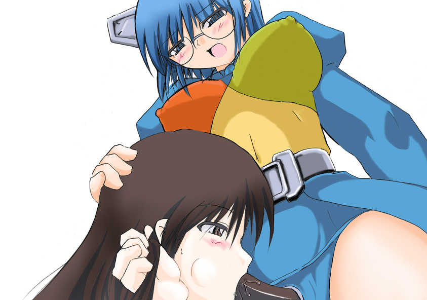 [Visual Biscuits] DualBoot (OS-Tan) - Page 4