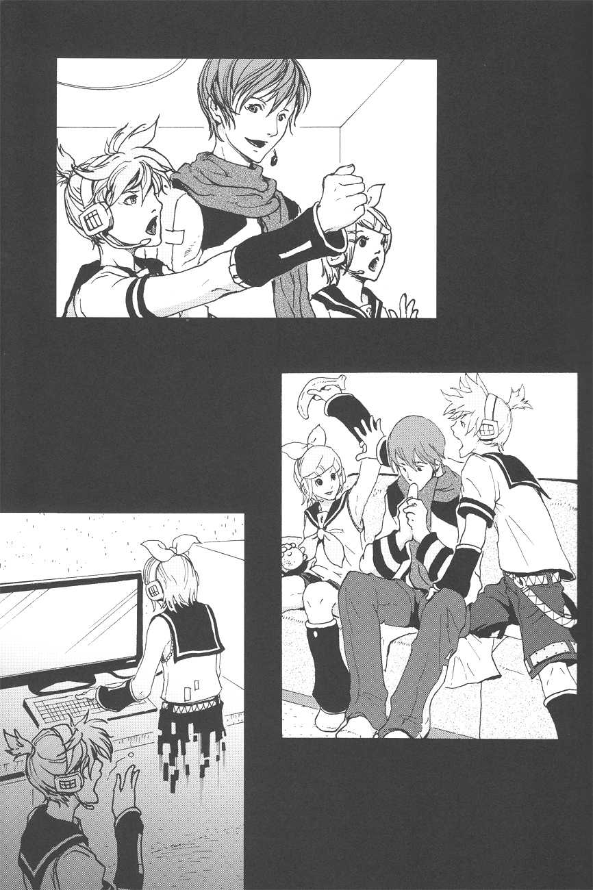 (C79) [Z-zain- (Kamnavi Seto)] Yuki Uta (Vocaloid) - Page 10