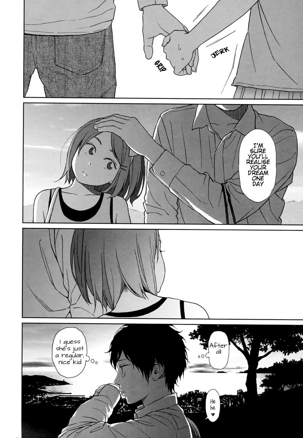 [Higashiyama Show] Joyful Girl Chuuhen (Nymphodelic) [English] [一心童貞] - Page 21