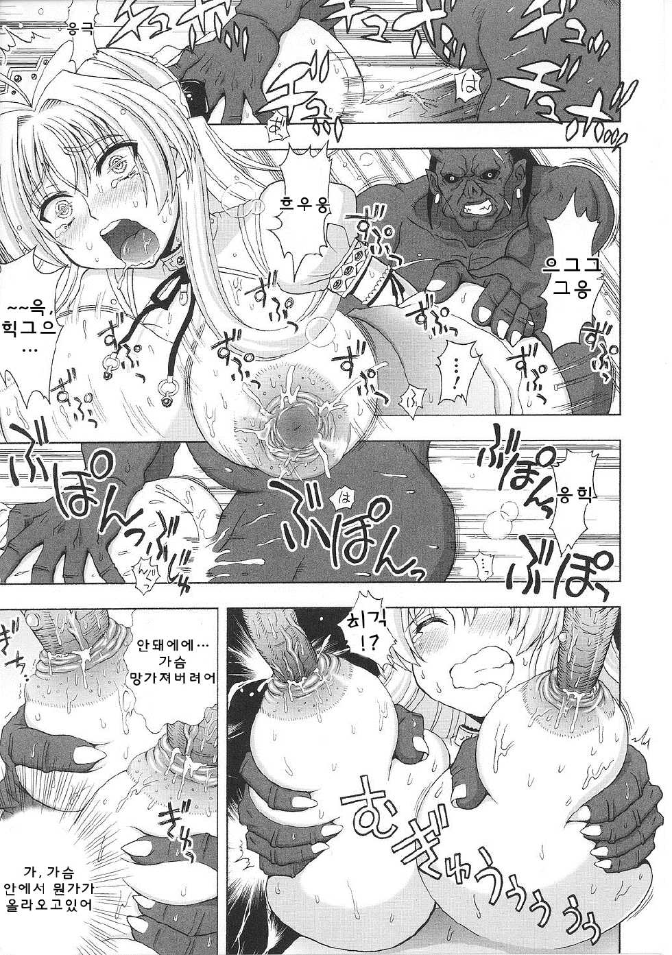 [Anthology] Inda no Himekishi Janne [Korean] [Team Pure Abyss] - Page 25