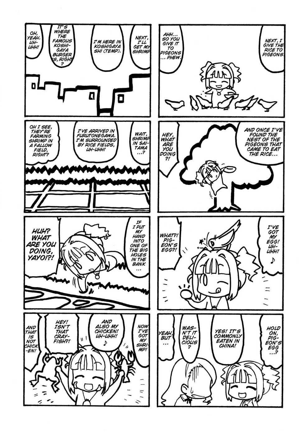 (C80) [MEKONGDELTA, DELTAFORCE (Zenki, Route39)] MASTERY M@STERS (THE iDOLM@STER) [English] [N04H] - Page 31